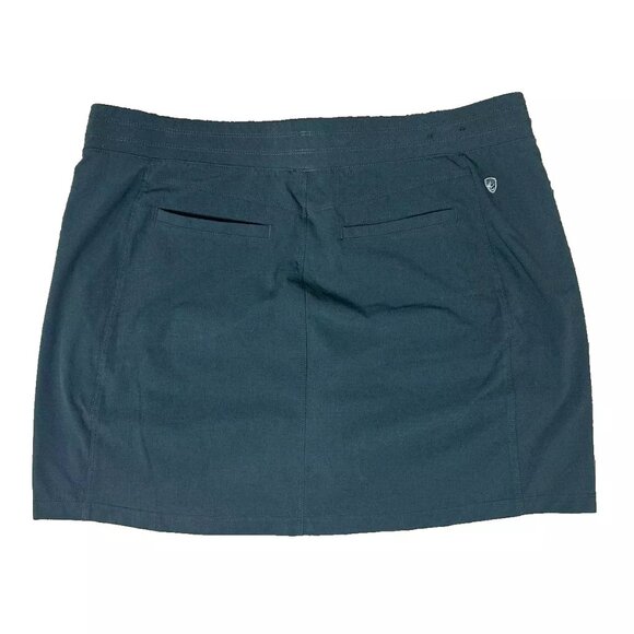 Kuhl - Freeflex™ Skort - Koal - Large - Worn 1 Time - Picture 4 of 10